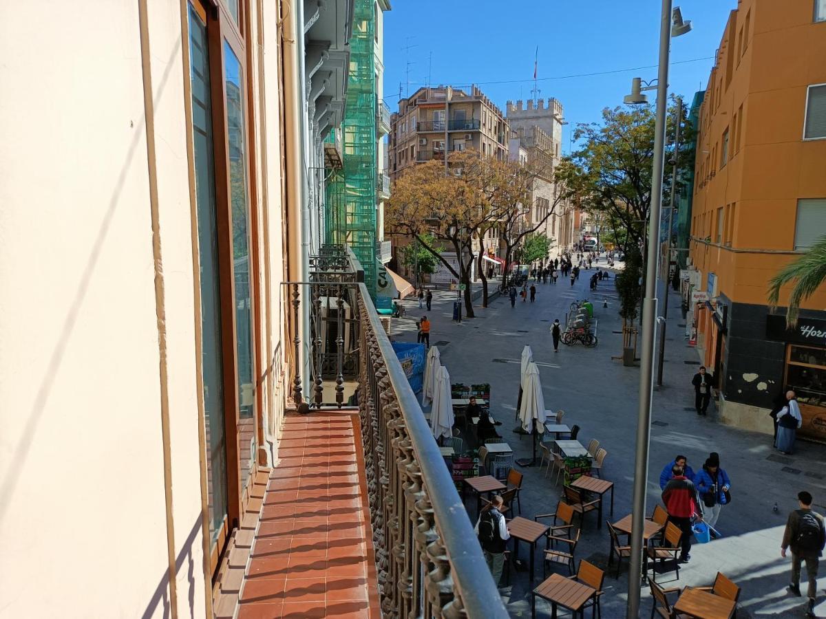 Tossal Valência Exterior foto