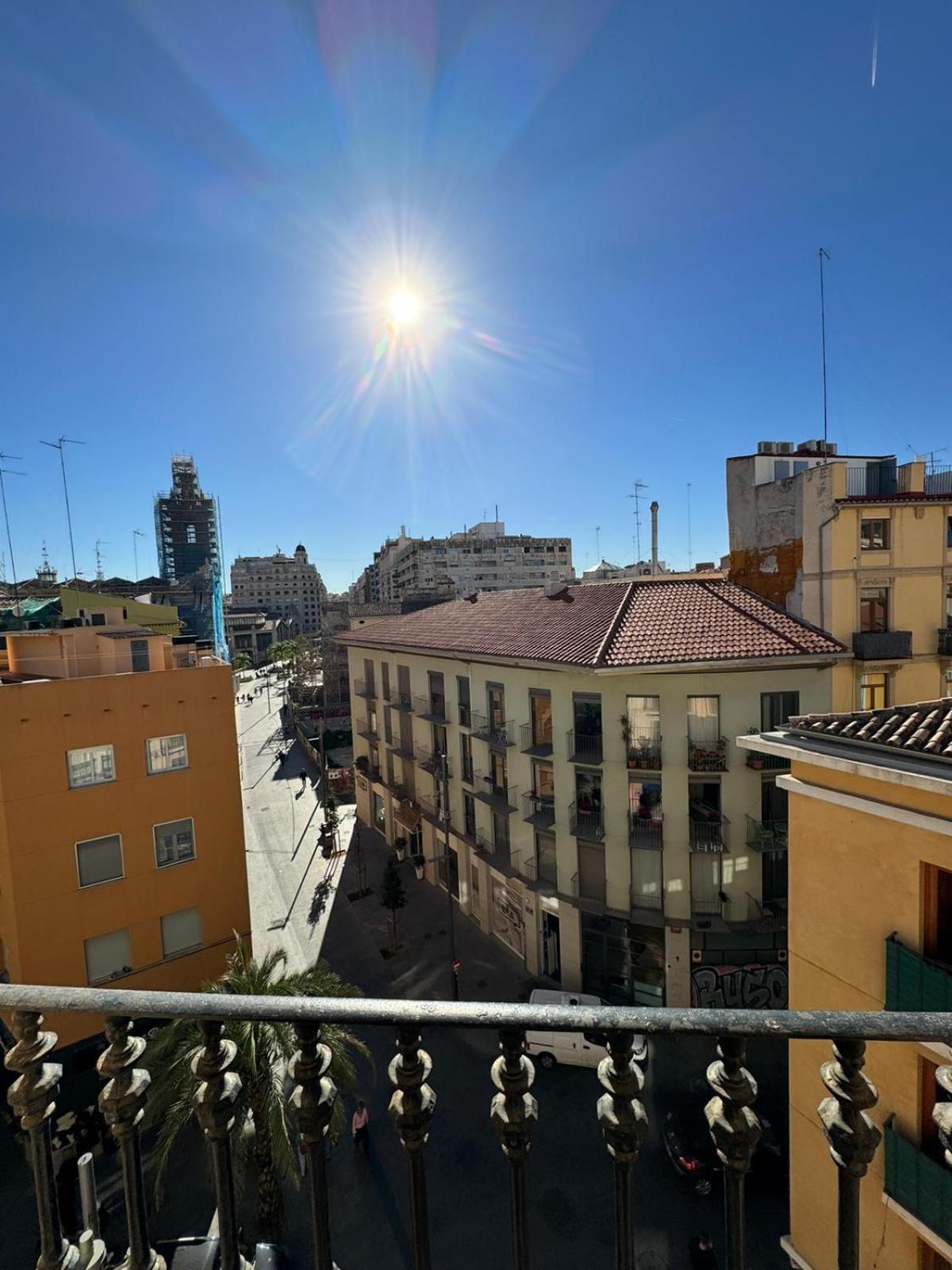 Tossal Valência Exterior foto